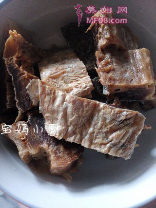 家常蒸腊鱼