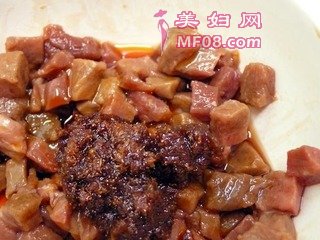 彩蔬沙茶QQ牛