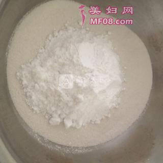 香甜紫薯饼的做法步骤：5