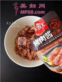 【不用擀皮不用油炸，健康春卷简单做】腐皮春卷的做法步骤：5