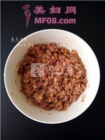 【不用擀皮不用油炸，健康春卷简单做】腐皮春卷的做法步骤：6