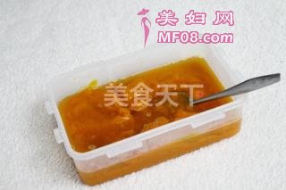 桂花南瓜糕的做法步骤：9