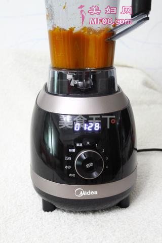 桂花南瓜糕的做法步骤：7
