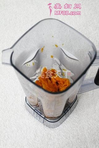 桂花南瓜糕的做法步骤：5