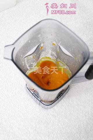 桂花南瓜糕的做法步骤：8