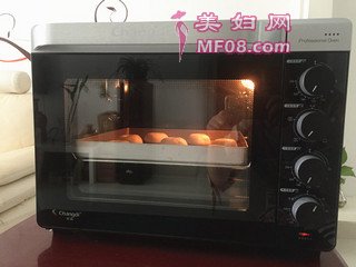 桃酥的做法步骤：18