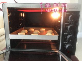桃酥的做法步骤：17