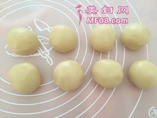 桃酥的做法步骤：14