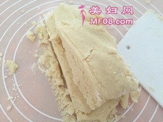 桃酥的做法步骤：11