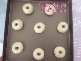 桃酥的做法步骤：16