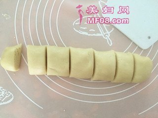 桃酥的做法步骤：13