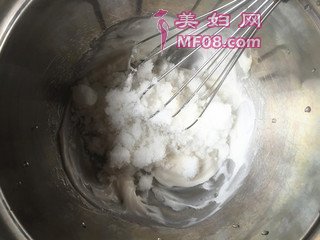 桃酥的做法步骤：3