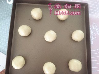 桃酥的做法步骤：15