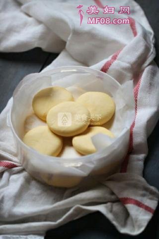 南瓜饼的做法步骤：18