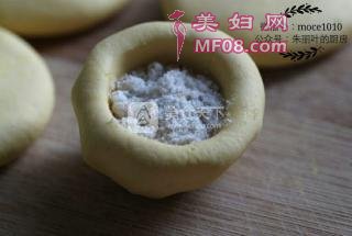 南瓜饼的做法步骤：12