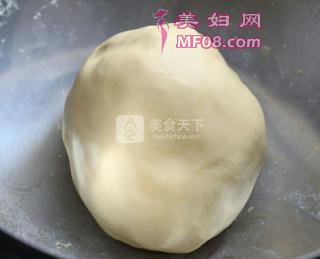 南瓜饼的做法步骤：7