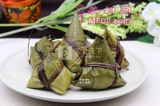 广式腊味粽子的做法步骤：12