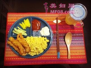 炸鸡柳，鸡条。的做法步骤：11