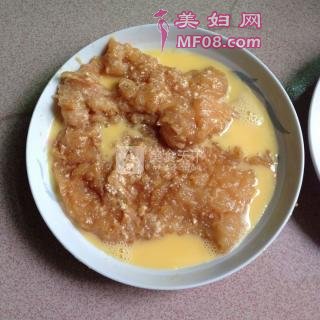 #ACA烘焙明星大赛#酥香鸡排的做法步骤：6