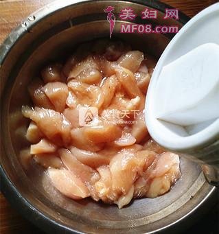 香烤鸡米花的做法步骤：4