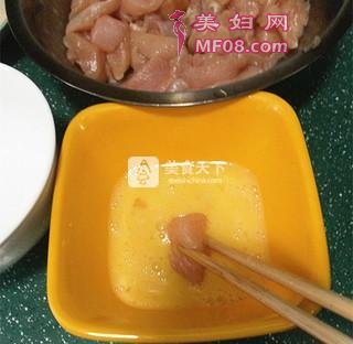 香烤鸡米花的做法步骤：5