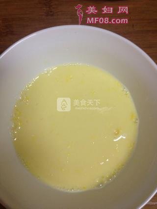 炸香蕉的做法步骤：2
