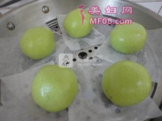 自制青团的做法步骤：6