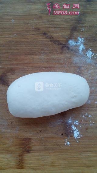 香菇虾仁生煎包的做法步骤：10