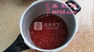 蜜红豆的做法步骤：2