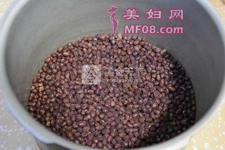 蜜红豆的做法步骤：4