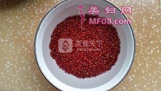 蜜红豆的做法步骤：1
