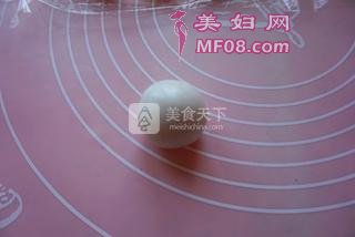 团团圆圆～五彩黑芝麻汤圆的做法步骤：14