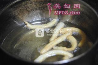 葡萄干萨琪玛的做法步骤：7