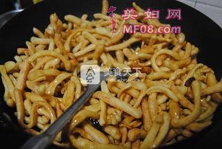 葡萄干萨琪玛的做法步骤：12