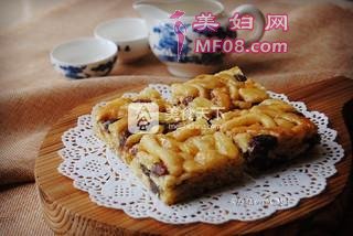 葡萄干萨琪玛的做法步骤：15