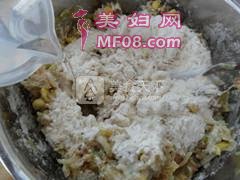 炸丸子的做法步骤：6