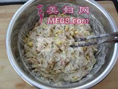 炸丸子的做法步骤：7