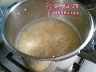 卡通豌豆糕的做法步骤：2