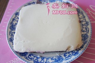 山药紫薯桂花糕的做法步骤：15