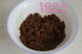 山药紫薯桂花糕的做法步骤：3
