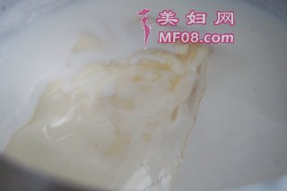 山药紫薯桂花糕的做法步骤：7