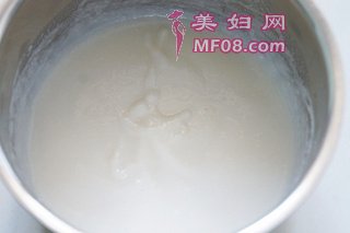 山药紫薯桂花糕的做法步骤：13