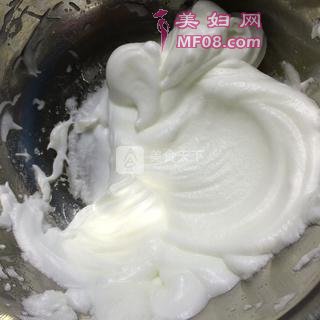 芝士云朵吐司的做法步骤：3