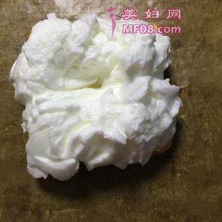 芝士云朵吐司的做法步骤：4