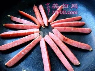 自制简单美味寿司的做法步骤：2