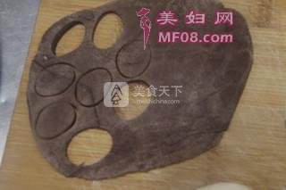 熊猫包子的做法步骤：5