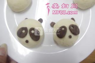 熊猫包子的做法步骤：6