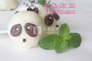 熊猫包子的做法步骤：9