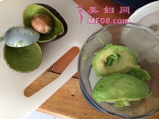 薯片鳄梨酱的做法步骤：6