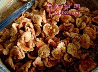 胡萝卜果脯的做法步骤：6